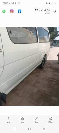 هيونداي اكسنت • ٢٠١٤ • رقم كربلاء