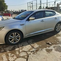 كيا K5 • ٢٠١٣ • كير جديد