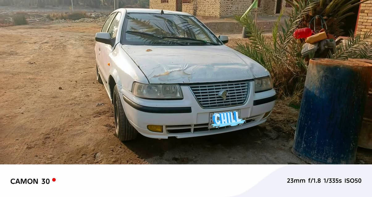 بيجو سمند موديل 2012 رقم بابل مداور مكينه وكير خير من الله نضيفات كلش فقط البنيد متعور بدون ضرر قماره ودحچات بسيطه كلش المكان النجف الاشرف الكوفه السعر 37 وبيهاا مجال للشراي 
***********
