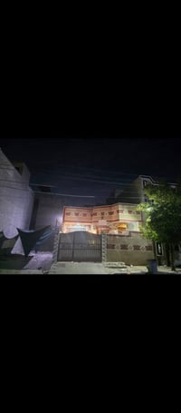 🏡 بيت للبيع في كفاءات السيدية – فرصة مميزة بيت سكني مرتب ونظيف للبيع ف...