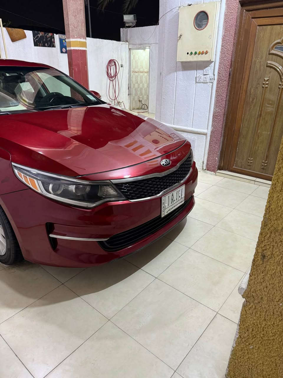 اوبتما موديل 2016 تحويل مباشر با اسمي كفاله ماعده  حافه البنيد مصبوغ والباقي كفاله عامه فول موصفات بصمه كش جلد كهربئاي ذكي تتفه تبريد بكشنات اشاره بلمري مري قلاب شاشه كامره يده نيكل مكينه 2400 شرط مامفتوحه كير حداديه كله كفاله تخم تاير 5 ويل كب مكان السياره ناصريه مركز السعر 135 //*********** ناصرية, ذي قار
