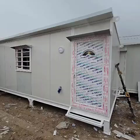 كرفانات جاهزة متوفر جميع القياسات  ونقط حرارة وحمامات جاهزة   موقعنا بغداد ومتوفر توصيل جميع المحافضات  ي ستفسار اتصال على ابو ملاك  ***********
والله يرزق الجميع انشالله 🙏🙏
