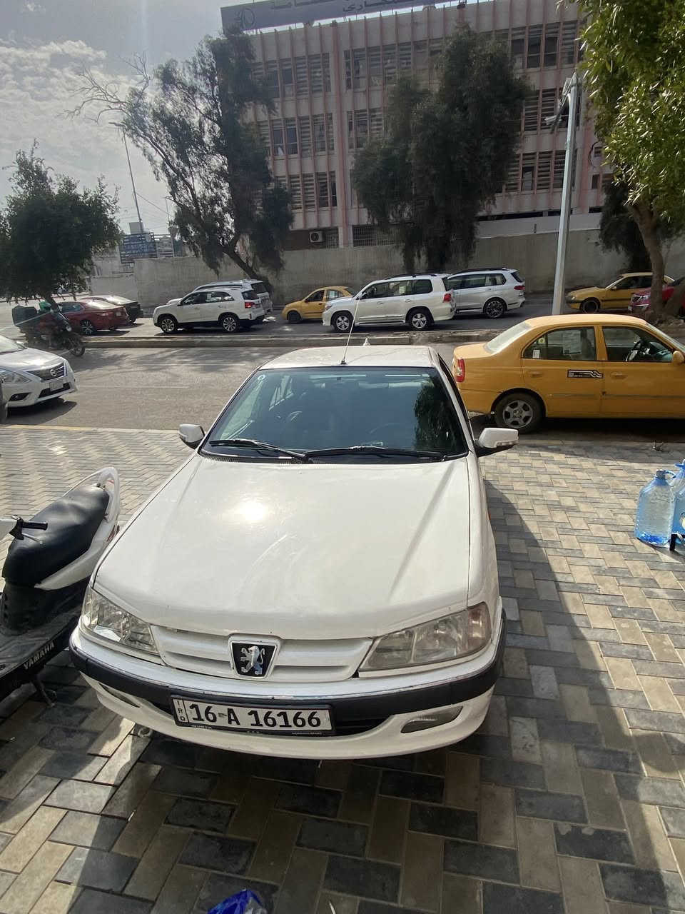 بيجو بارص 2013  43$
بغداد كراده ***********
