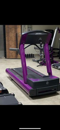 جهاز جري للبيع جهاز جديد مستخدم اسبوع و متروك بالمخزن جهاز قوي مال قاع...