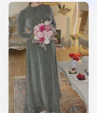 فستان بنات زارا • مستعمل بسيط • توصيل محافظات