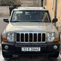 كوماندر • ٢٠٠٧ • ٦ سلندر ٣٧٠٠