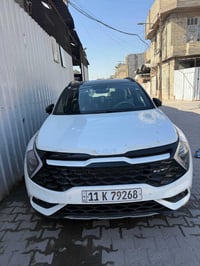 سبورتاج • جي تي لاين • ٢٠٢٥