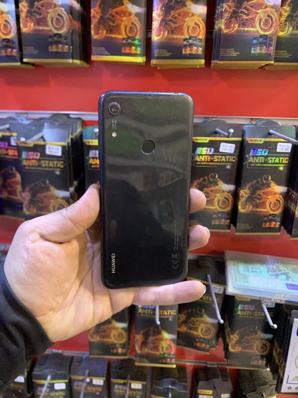 السلام عليكم
HUAWEl Y6s
ذاكره 64
مبدل شاشه وكاله 
السعر 45 الف ويا كيبل شحن +لاصق هديه
العنوان النجف حي العسكري كبل مقابيل مجمع جوهرة العرب مركز اندرويد للموبايل 
*********** واتساب
