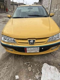 السلام وعليكم بيجو بارص موديل 2015 بيها تنقيص وتبخير بيها ضربه بل جنطه...