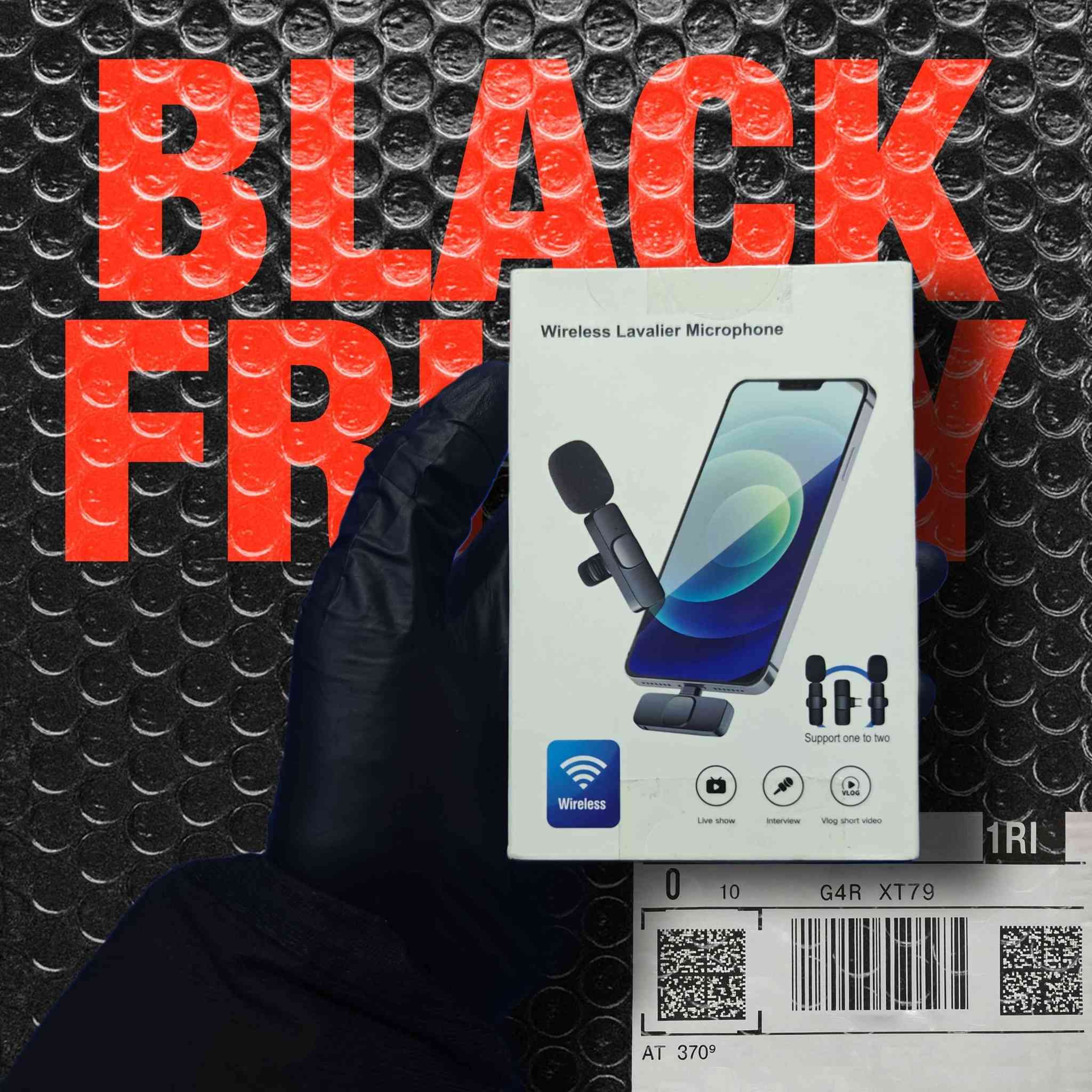 Specifications المواصفات 

1-Plug and play

2-20 meters of accessible reception

3-Precise radio

4-Clear timbre

5-Highly sensitive

6-Widely compatible

يتوفر توصيل جميع محافظات 🏍️ بغداد, العراق


**إذا كنت صاحب هذا الإعلان وتريد حذفه لأي سبب، رجاءا أرسل رسالة إلى الدعم الفني**