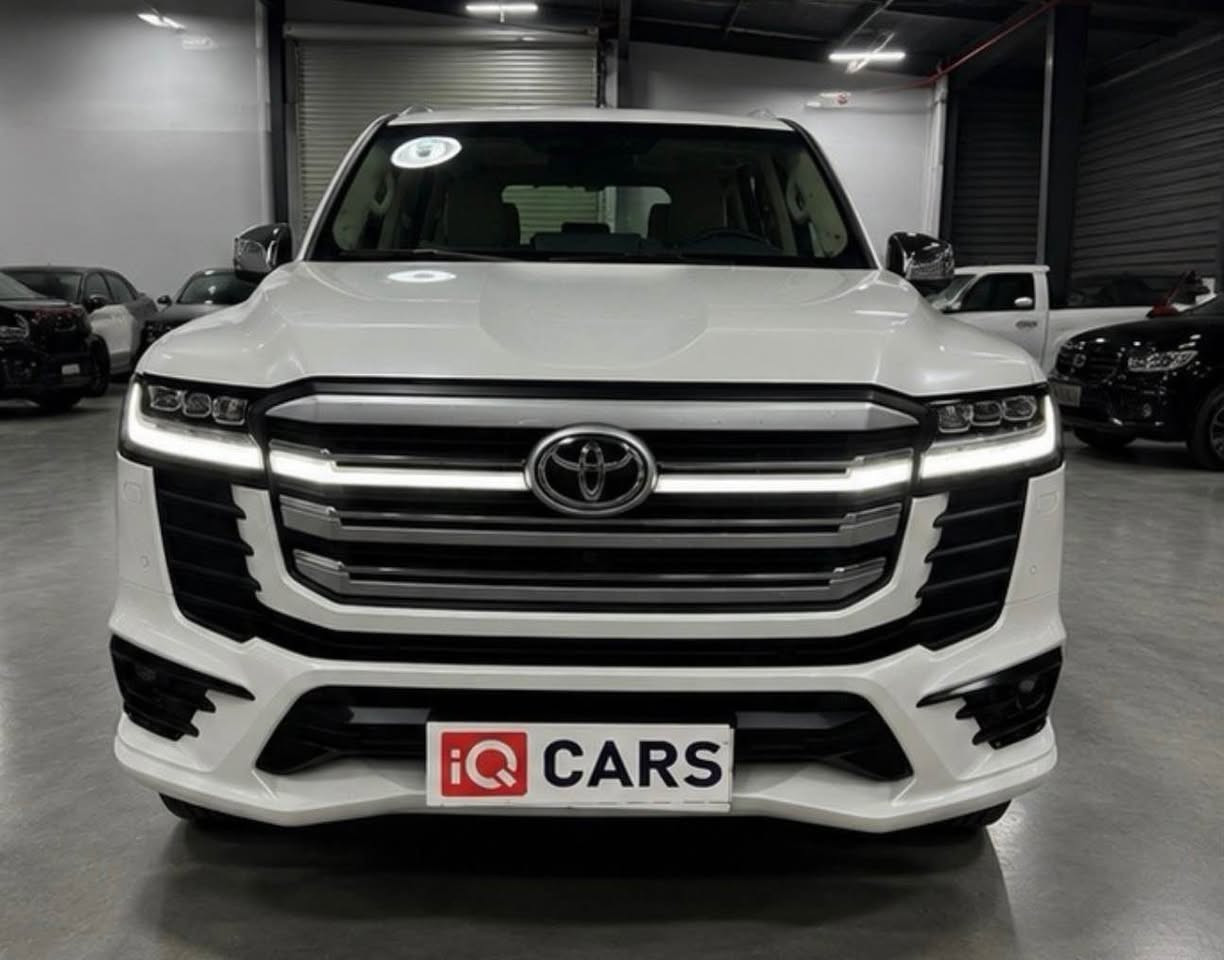 السلام عليكم
لاندكروز 2024 VX Limited وكالة SAS للبيع
السيارة مكفولة كفالة عامه، باسمي رقم بغداد
مكان السيارة بغداد
ماشيه ٥٠ الف كم
محرك 4000

المواصفات:
تبريد + تدفئة كراسي امامي
ندفئة كراسي خلفي
كامرات ٣٦٠ درجة
كراسي خلفية كهرباء
فتحة سقف
شاشة كبيرة
حساسات مري
كراسي جلد
تخم تايرات جديد

للتواصل:
*********** بغداد, العراق
