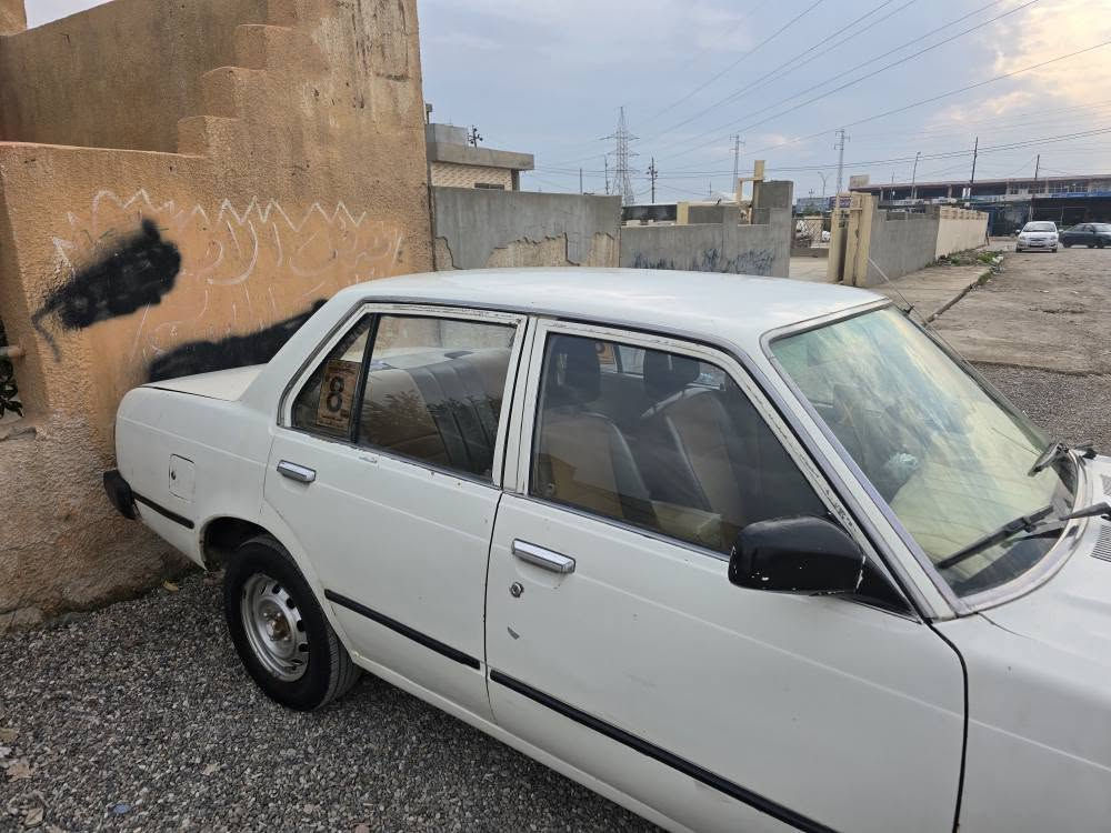 كرونا موديل  ٨١   رقم كركوك شرط تحويل شرط وكالة.   كير محرك شرط. تبريد   تدفيه  شرط تايرات شرط. سيارة  جاهزة  سعر ٣٥ بي مجال  *********** طوز, صلاح الدين
