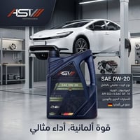 #AS1_Oil  💠 ​​🚀 ارتقِ بأداء محركك إلى مستويات جديدة مع AS1 Performance...