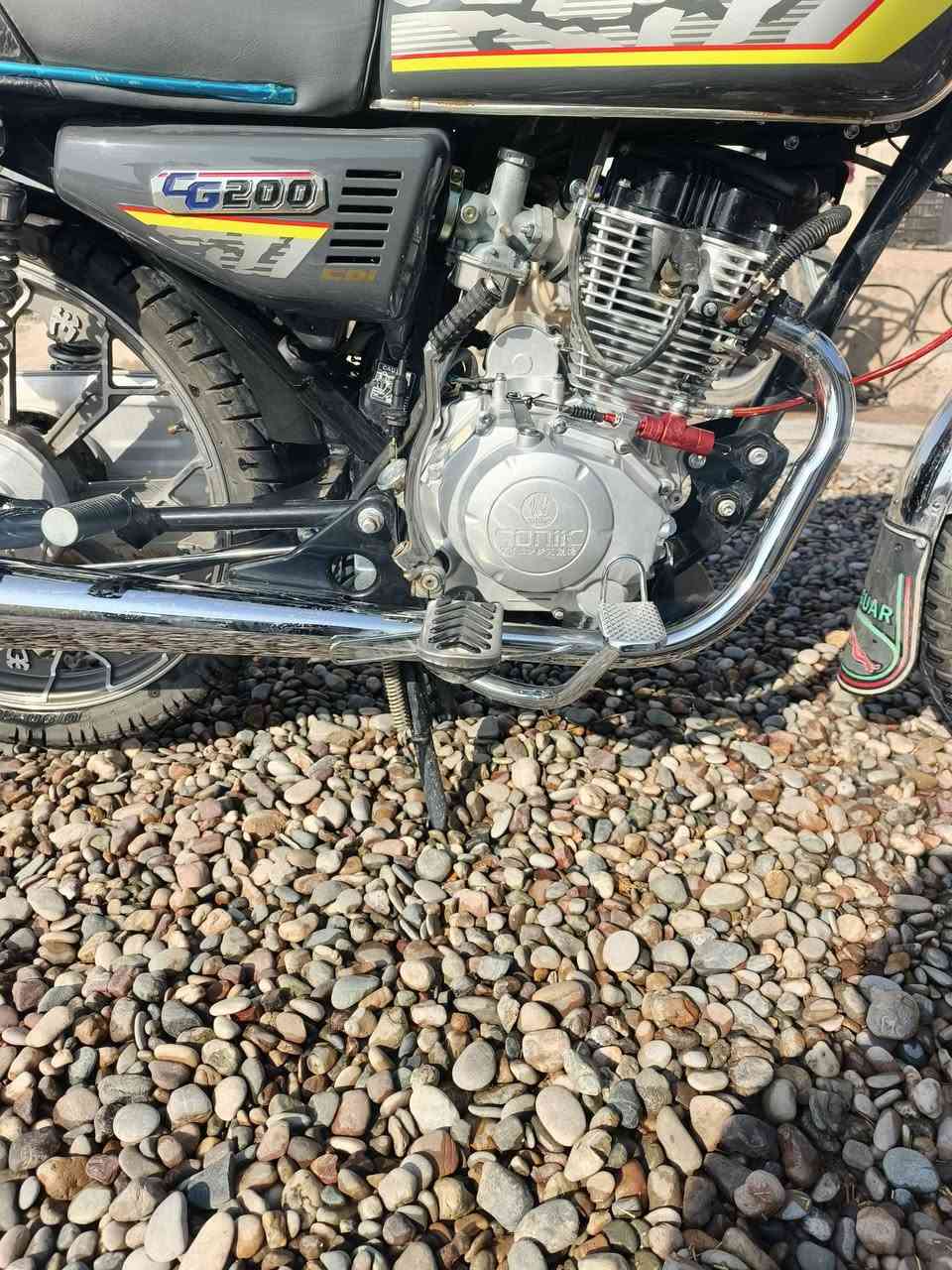 السلام عليكم
ماطور للبيع 

دبل دسك 

سونك 2025

نظافه كدامك الصور 

سعر

825 بي مجال 

مكاني الحويجة قرى الحلوات 

رقمي ‏‪***********‬‏

وخاص مفتوح أيضا
