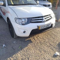 بيكب مسيبوشي دبل قماره رقم بغداد بسمي وارد خليجي موديل ٢٠١١ تخم تاير ح...