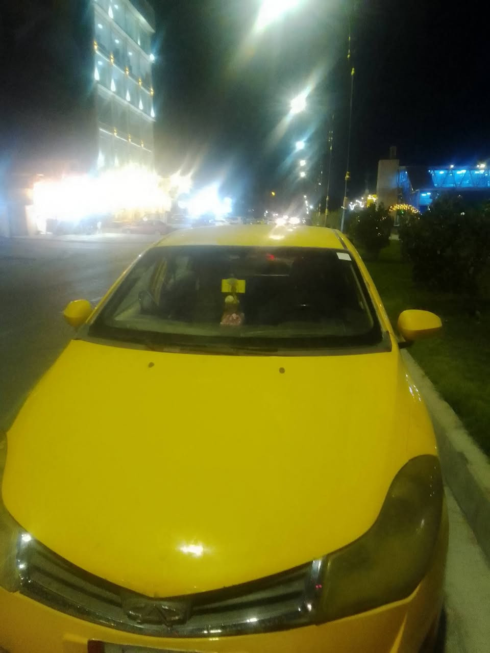 شيري فراوين 2011 بيع مراوس 14 وبيها مجال  كل شي بيها جديد  كربلاء  ***********
