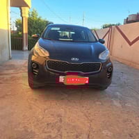 سبورتج موديل ١٨ جديده وارد أمريكي حادث جاملغ الخلفي جهه السايق سعر ١٥٥...