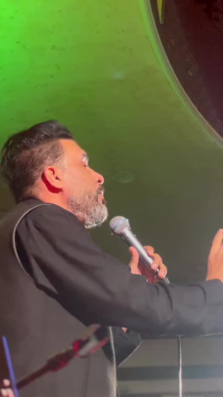 ختام  مجلس اليله الأخيره 
 هيئة عزاء زين العابدين المركزي

بحضور القارئ القرآن الحبيب كرارالساعدي كرار
والخطيب صلاح العبودي 
والشاعر حسام الحمزاوي 
والرادود حيدر البياتي 

الصوتيه مؤسسه الجزائري 

المهندس الصوت المايسترو عقيل الجزائري

للحجز والاستفسار 
***********
