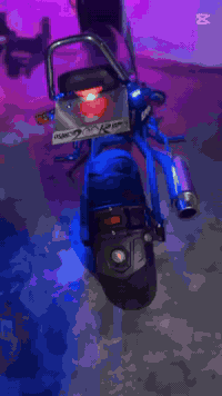 السلام عليكم دراجة ياماها قفاز للبيع مابيها نقص برغي كاملة للاستفسار الرقم *********** مكاني ديالى بعقوبة
