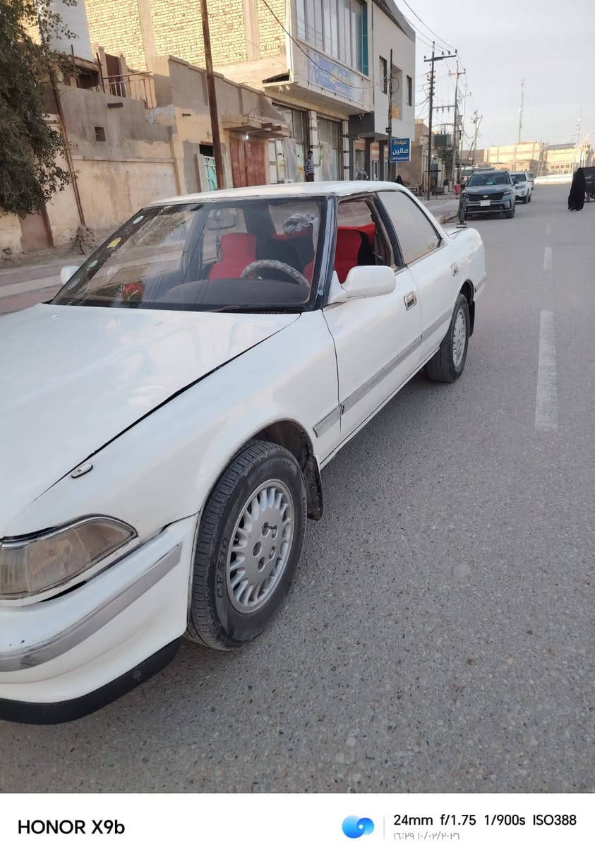 السلام عليكم. مكلف بلنشر
مارك مسطره 

مكفوله من الكص ونقل وضربه قويه صبغ عام فقط 

سياره جاهزه مكينه كير حداديه 

باتري تخم تاير كله جديد

رقم بصره مداور ثاني يوم 

اريد مراوس حتى اذا سياره مكصوصه قماره 

المكان ناصريه 

مرتضى الحجي هاذ راعيها ‏‪***********‬‏

مكلف بلنشر ماجاوب خاص
