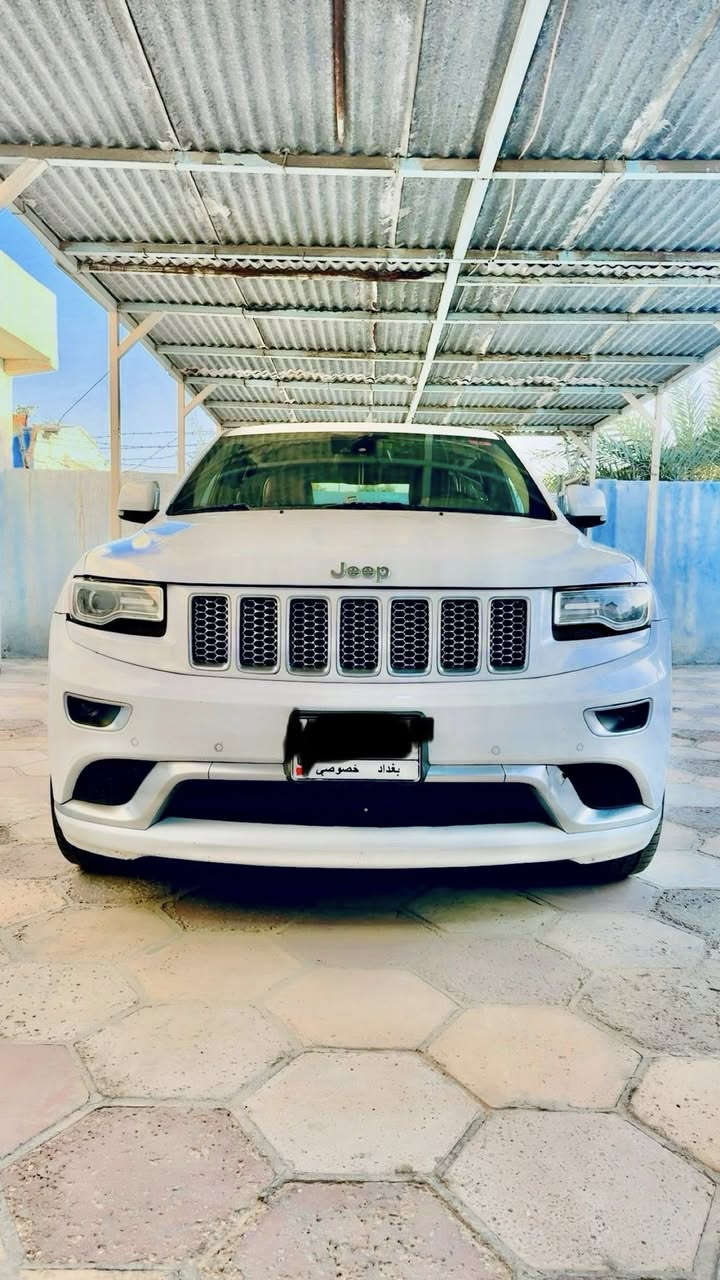🚘 جيب سومت 2015 فول مواصفات 1/1 🔥
رقم بغداد وباسم شخصي تحويل مباشر

📞 ***********

✅ مكفولة إيرباكات

✅ الضرر: جاملغ خلفي فقط

✅ ماشية 169 ألف كم شرط الفحص والجهاز والسونار

✨ المواصفات: • محرك 5.7 HEMI

• فورويل 4x4 ماوس

• دبل سلايت بانوراما

• تشغيل عن بعد

• شاشات عدد 3

• شفتات ستيرن

• جكات 3 وضعيات

• رادار جانبي + نقطة عمياء

• سياقة آلية مع تحديد مسار

• كامرة خلفية دوارة أصلية

• جنطة كهربائية شفط

• دبل كزوز خلفي

• بصمة تشغيل + بصمة أبواب

• حساسات أمامية وخلفية

• سستم صوت Harman Kardon 12 سماعة

• داخل مشمشي جلد أصلي كهرباء

• تبريد + تدفئة للمقاعد

• تدفئة ستيرن وكشنات خلفية

• استيرن كهرباء وتحكم كامل

• مرايا حساسة مع إشارات وتدفئة

• زينون وعدسات تتحرك ويا الستيرن

• بطارية جديدة + تايرات جديدة

🚗 السيارة نظيفة جداً بمعنى الكلمة

جاهزة للفحص بالكامل 👍

.

.

الــســعــر ✅ :: 195 ورقة💎

.
