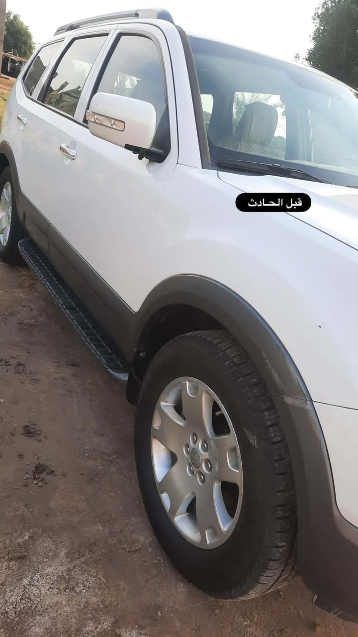 السلام عليكم 
كيا موهافي
موديل 2012
خليجي
فول مواصفات
بصمه تشغيل 
كفاله عامه سابقاً
السياره شغاله 
كير ومحرك كفاله
ابيعه على حادثه
السعر135
مكلف بل نشر 
هذه رقم صاحبه
***********
