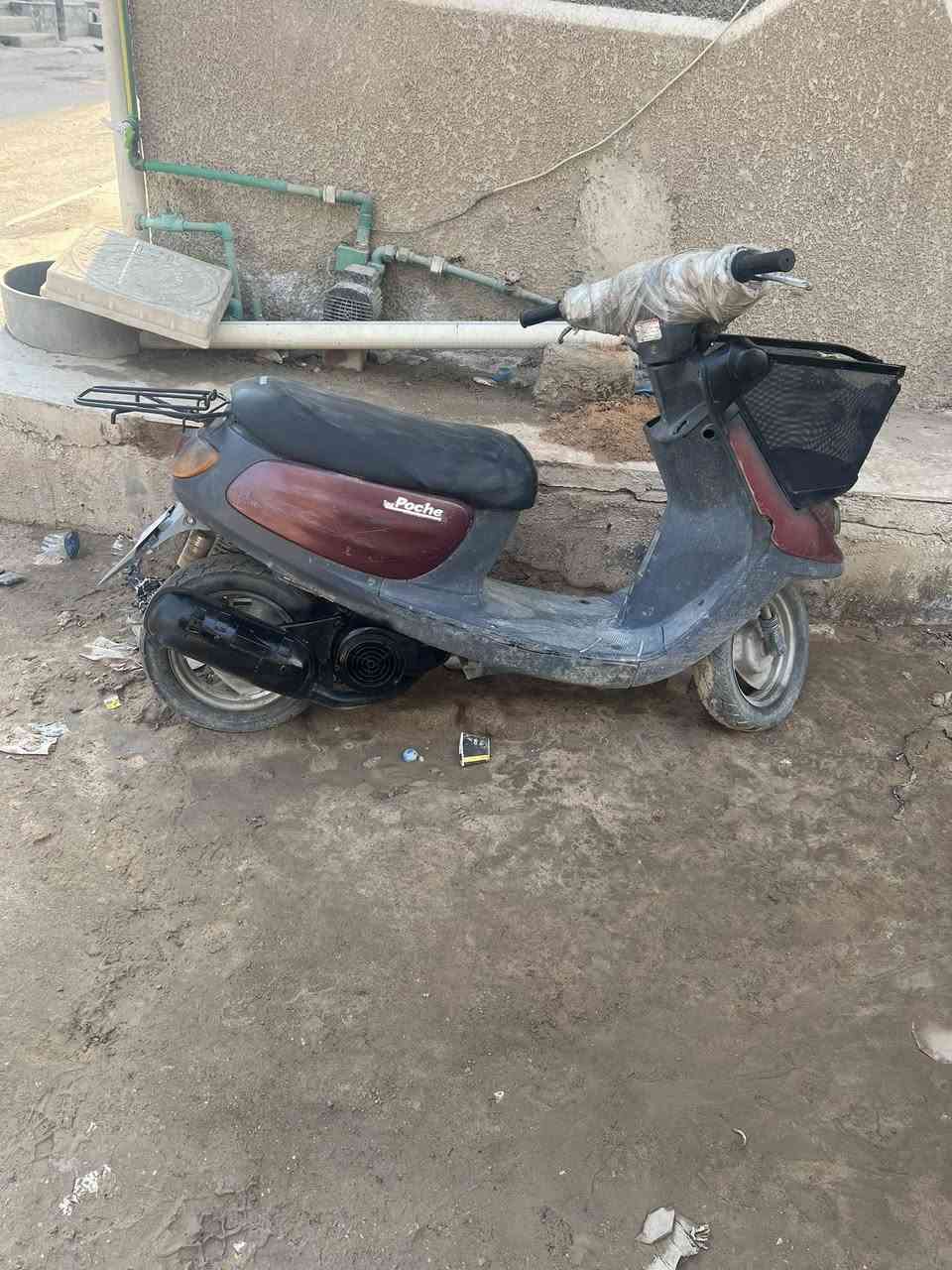 دراجه منغولي للبيع مكاني كربله قرب الكفيل ***********
