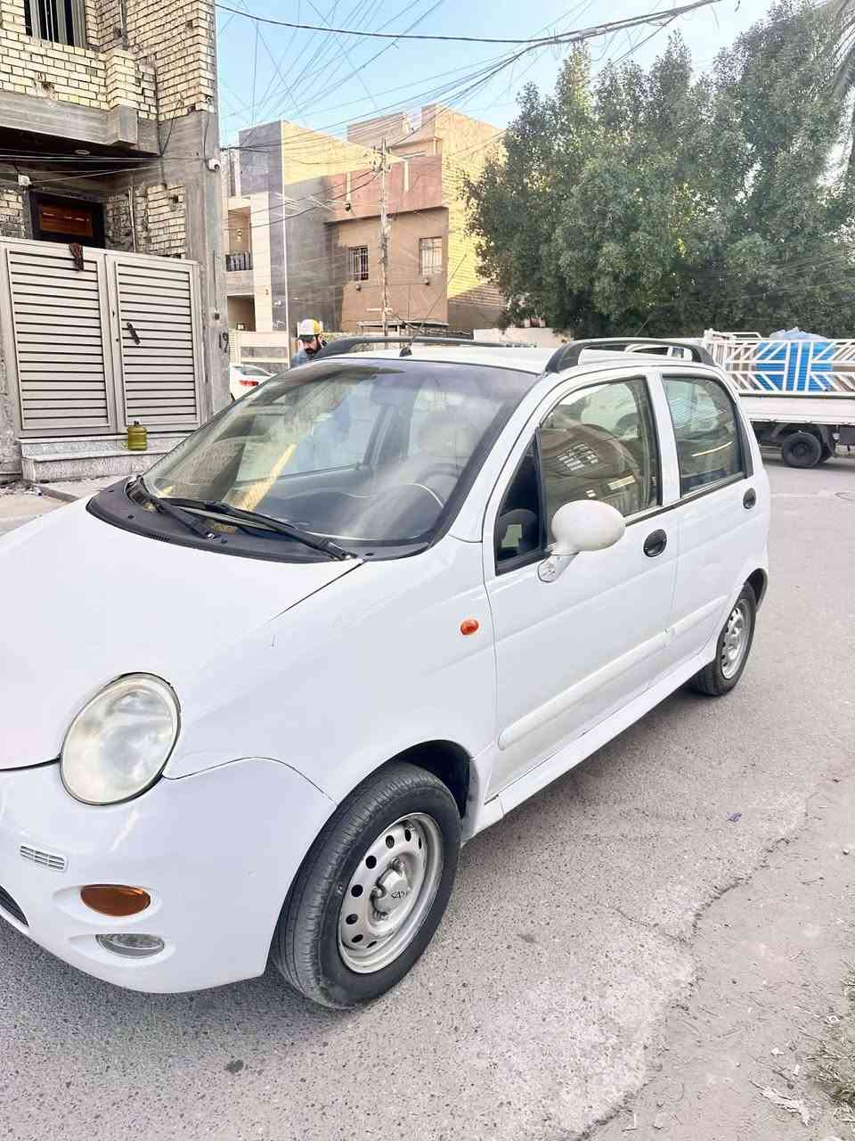 السلام عليكم شيري كيو كيو للبيع موديل ٢٠١٠ سياره نضيفه جدا بدون صبغ فقط دعاميات مكينه كير مكفوله تخم تأير تبريد شغال سياره جاهزه ماشيه ٥٩ باسمنه  مكان سياره بغداد  كير اوتو  السعر ٣٠ بيه مجال بصيط  الاتصال *********** فديو توضيحي للسياره ب منشور
