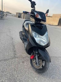 دراجة نظيفة • نوزل خطين • الخمسه ميل