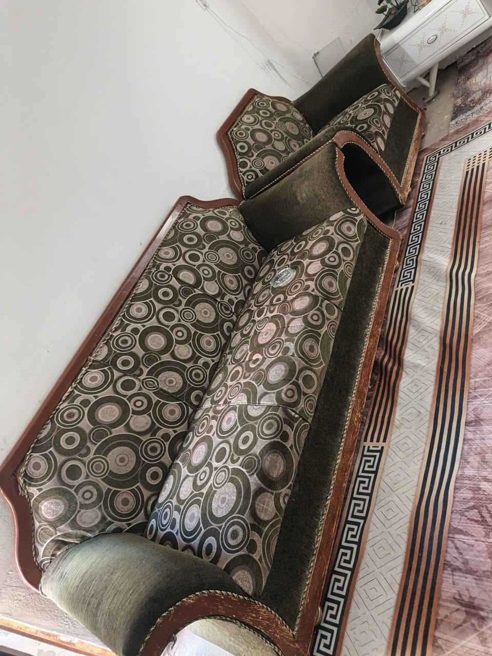 قنفات للبيع عشر مقاعد ب100وبي،مجال


**إذا كنت صاحب هذا الإعلان وتريد حذفه لأي سبب، رجاءا أرسل رسالة إلى الدعم الفني**