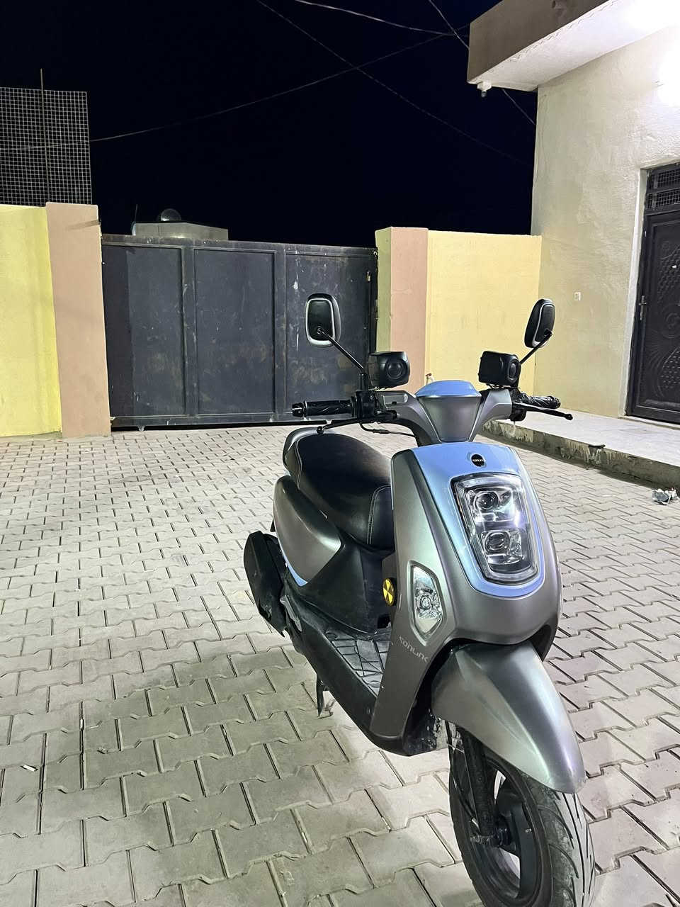 بوليسي 2025 صفر صارلها شهرين ماشيه اي عيب ما بيها رمبه بعدها 750وبي مجال


**إذا كنت صاحب هذا الإعلان وتريد حذفه لأي سبب، رجاءا أرسل رسالة إلى الدعم الفني**