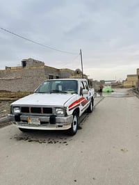 نيسان • موديل ٩١ • سماوه