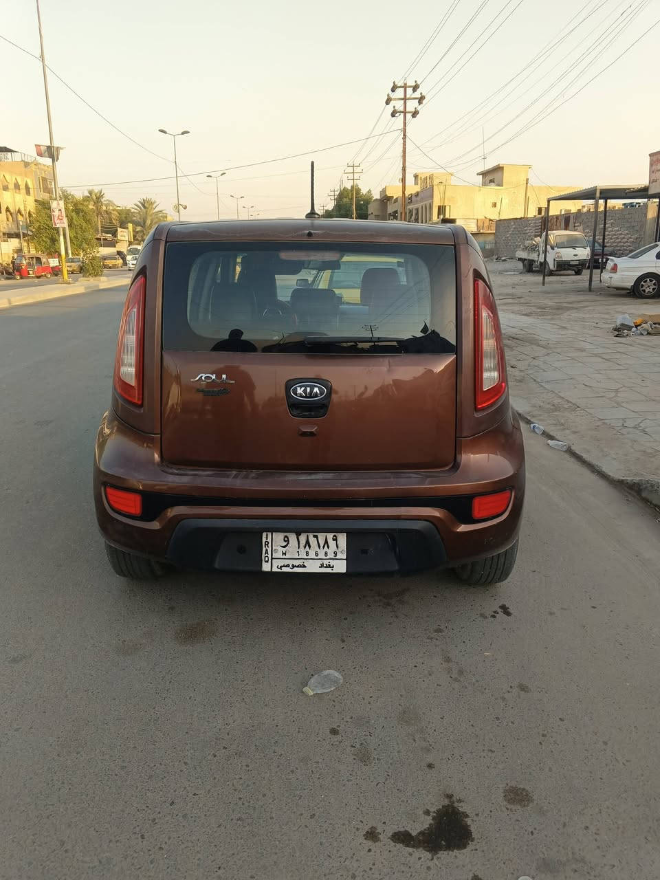 السلام عليكم صول موديل ١٢ بغداد بسمي السياره فول مواصفات تحكم ستيرن ٤ جهات فتحه سقف شاشه حكايه بصمه تشغيل بصمه بيبان وجنطه تدفئة كشنات السياره فول حادثة جاملغ وبنيد كلها ليبل واحد عده الجاملغ السياره مكينه 2000 دوش تبريد شغال عارضها ٨٧ وبيها مجال السياره مصبوغة حزام


**إذا كنت صاحب هذا الإعلان وتريد حذفه لأي سبب، رجاءا أرسل رسالة إلى الدعم الفني**