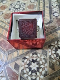 عقيق • انتيك • صياغة يدوية