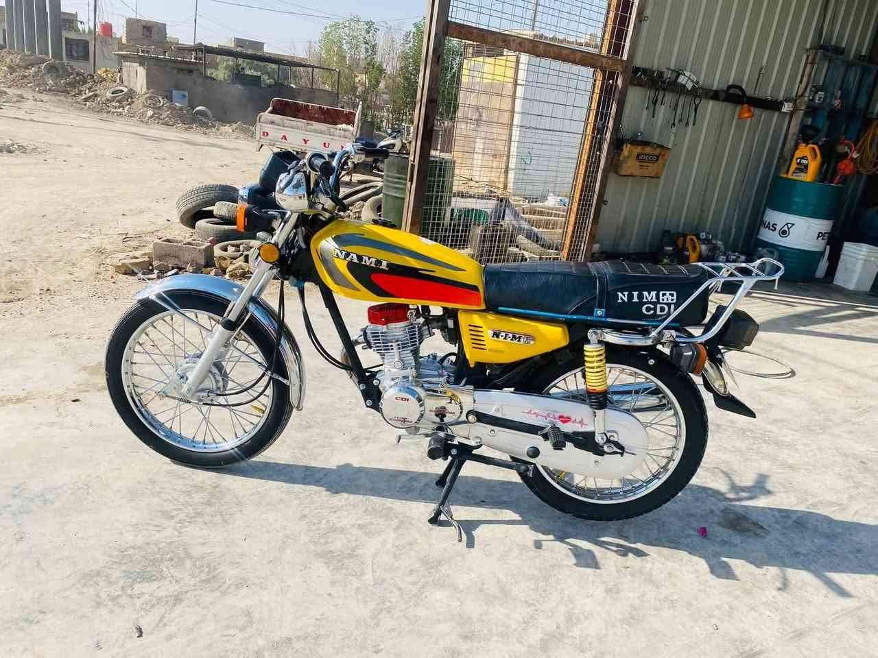 السلام عليكم دراجه للبيع دراجه كلك كلك دراجه كلها شغاله من طول للطول موديل 2024


**إذا كنت صاحب هذا الإعلان وتريد حذفه لأي سبب، رجاءا أرسل رسالة إلى الدعم الفني**