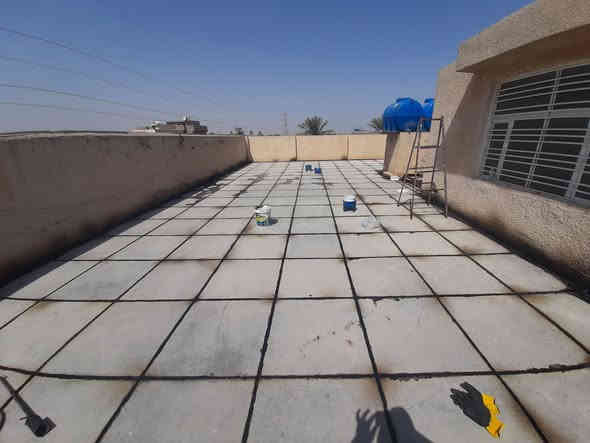 صيانه السطوح  اعاده ماستك وتزفيت سطح كرسته وعمل او بس عمل  شغل نضيف وسعر مناسب واتصل وتدلل***********
