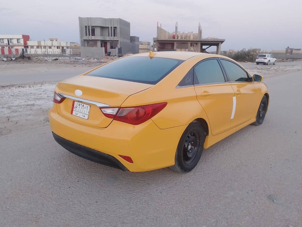 ***********
سونات
موديل 2014
رقم بغداد مصفرء هيئه وغرامات 
سياره وارد أمريكي حادثه جاملغ خلفي بدون دواخل 
سياره كوله ليبل واحد مكينه 2400
تبريد ثلج حداديه سفنجه شاشه كبيره كامره   حقيق سياره حيل حلوه وكبل للشارع جاهزه السعر 93 وشراي يتصل ماجواب خاص مكاني بابل مركز مدينه
