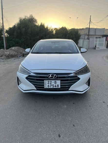 سلام  عليكم النترا موديل 2019 وارد امريكي بدون ايرباك السياره حادثه تخريب شخط بل صفحتين 
وبيه بارد بل جاملغ الامامي موضح يمك بل سونار رقم اربيل بسمي تريد تحويل تريد وكاله
وبعدني مامسوي ميثر اذا متريد تسوي موضح يمك ب لصوره السياره خير من الله كير مكينه بيه خيط تبخير كلش خفيف السياره صدر امامي خلفي جديد تايرات نضيفات 
مواصفات السيارا نص فول رادار جانبي رادار خلفي رادار امامي شاشه جبير كامره خلفيه لايت زنون ويل كب 
تبريد ثلج داخل بيجي ماشيه 102 الف والسياره جاهزه كل نقص مابيه السعر 131 وبيه مجال قليل الهاتف *********** العنوان بغداد
