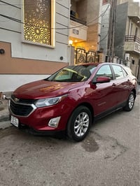 شوفرليت اكوينكس موديل AWD 2021 رادار امامي اوتو ستارت نضام دفع رباعي ق...