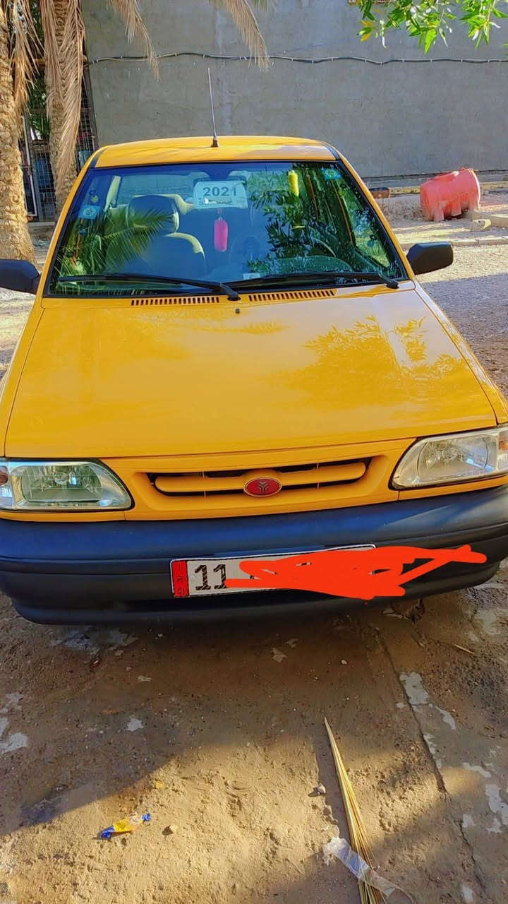 سلام عليكم سايبا واحد وعشرين للبيع نضيفه بيها بس جمالغ المامي لايسر بي طخه ومسوي تخم تاير تبريد كهربائي شغله كلها لايت زنون شمسي ابيض مكاني بغداد الكمالية تلفوني بي واتساب ***********
