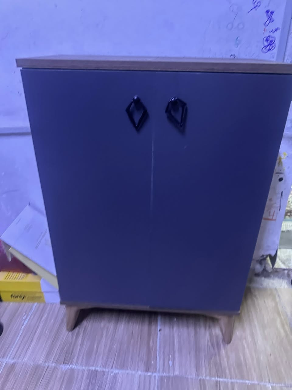 للبيع جزامه نظيفه الارتفاع ٩٠ سم والعرض ٦٠ سم


**إذا كنت صاحب هذا الإعلان وتريد حذفه لأي سبب، رجاءا أرسل رسالة إلى الدعم الفني**