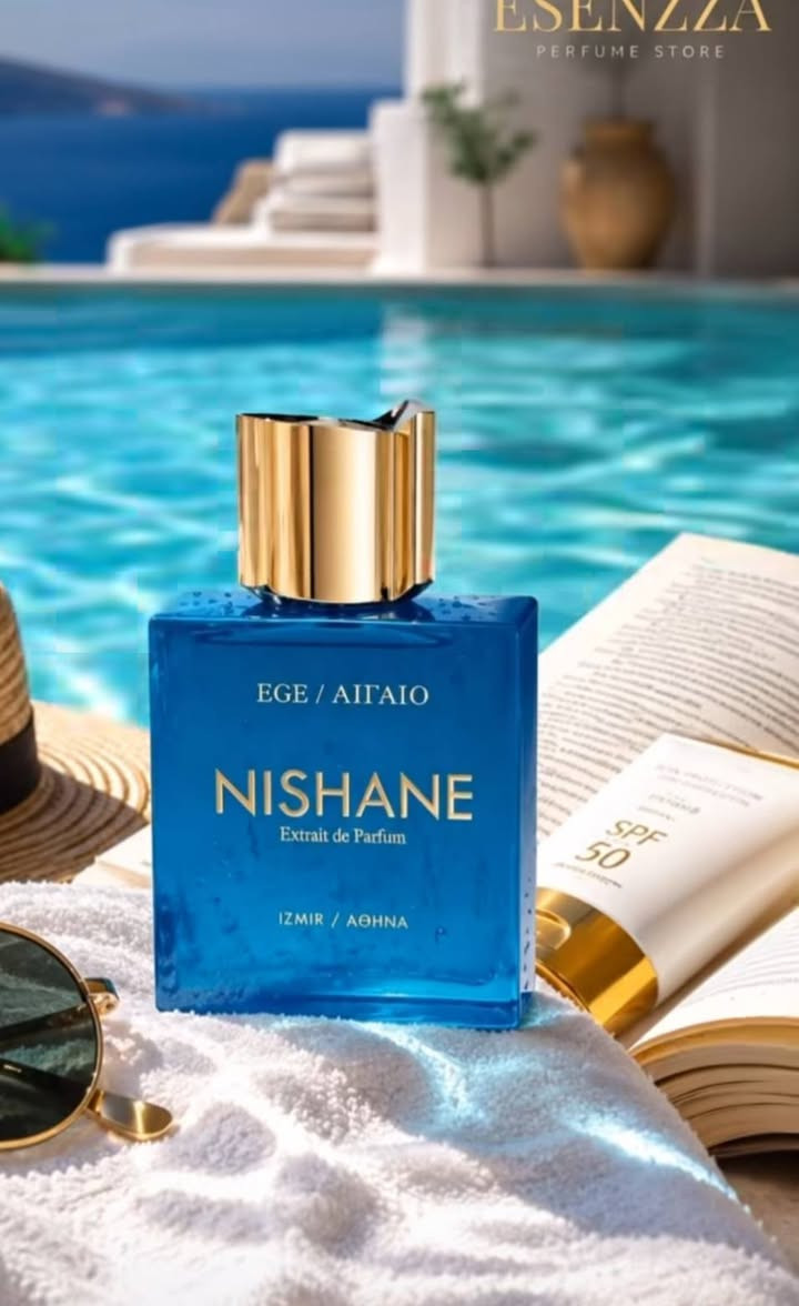 منو كال العطور الصيفية لازم تكون خفيفة وتطير بسرعة؟ دار نيشان التركية كدرت تكسر هالقاعدة وتنزلنا تحفة فنية حقيقية اسمها ايجة

معنى الاسم هو بحر إيجه وهذا العطر يمثل اللقاء الساحر بين الثقافة اليونانية والتركية من ترش العطر راح تحس نفسك كاعد ببيت أبيض قديم على جرف صخري كبال البحر والنسيم البارد يضرب بوجهك ومختلط بريحة الأعشاب الخضراء واليانسون والحمضيات النظيفة إحساس من الانتعاش والفخامة يخليك تعيش اللحظة بكل تفاصيلها وكأنك مسافر لهناك

هذا العطر يعتبر  أحد أقوى العطور الصيفية أداء وثبات وفوحان يعني حرفيا ترشة الصبح ويبقى وياك طول اليوم ومستحيل تمر بمكان ومحد يسألك شنو هذا العطر
متوفر تقسيم أحجام مختلفة 3-5-10مل  حتى تجربوه وتعيشون الأجواء  براحتكم

#عطور #عطور_نيش #عطر_ايجة #ابو_إلياس #تقسيم_عطور #عطور_براندات #عطور_صيفية #نيشان #عطور_فخمة #اكسبلور #ترند


**إذا كنت صاحب هذا الإعلان وتريد حذفه لأي سبب، رجاءا أرسل رسالة إلى الدعم الفني**