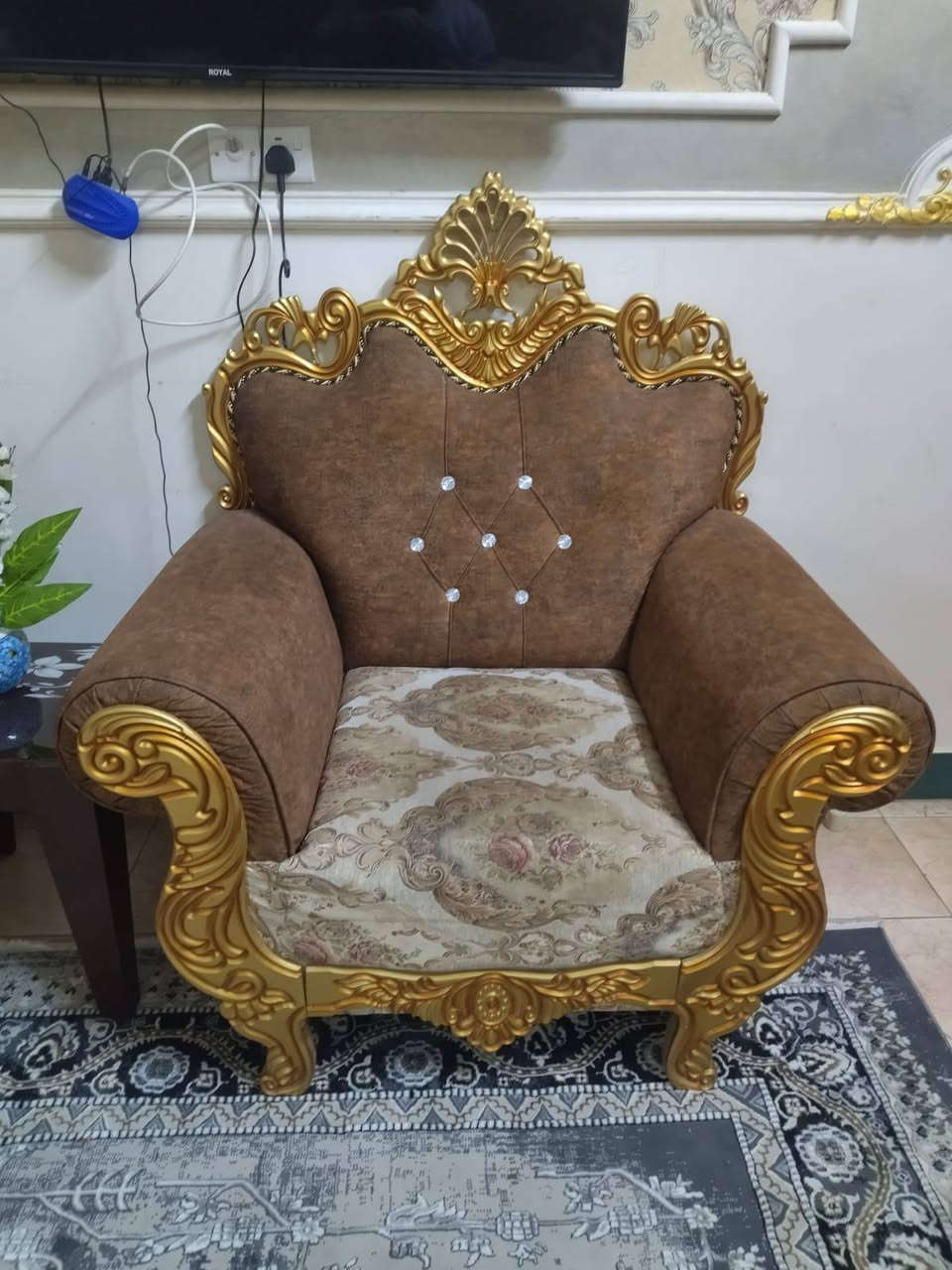 للبيع 
#تخم 10 مقاعد  حطاطة 
السعر :500
العنوان الفلوجة حي المعلمين 2


**إذا كنت صاحب هذا الإعلان وتريد حذفه لأي سبب، رجاءا أرسل رسالة إلى الدعم الفني**