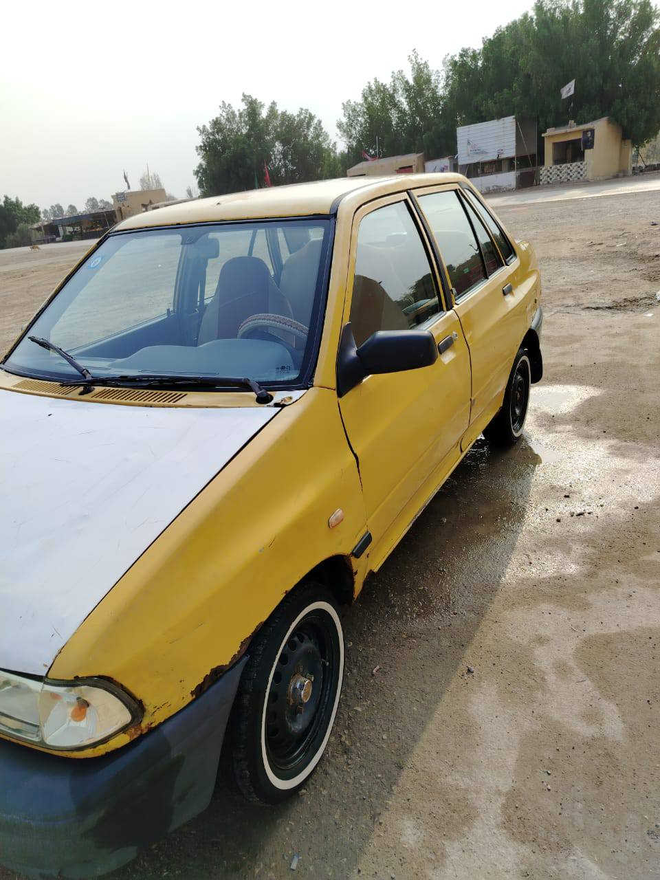 السلام عليكم سايبا موديل ٢٠١٢ رقم واسط انگليزي مشروع وطني سياره حلوه داخل محرك كير  تخم تاير حداديه  سياره جديده سنويه  ٢٠٢٧ السعر ٢٦ وبيه مجال الشراي ينتصل 
‏‪0772 809 6983‬‏
