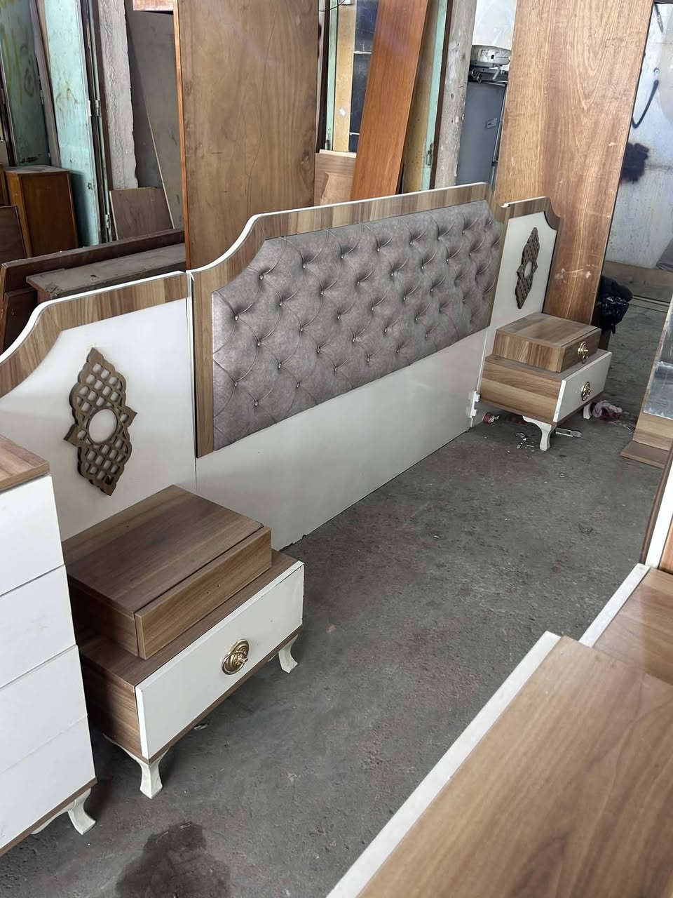 غرفه ٧ قطع ب٥٠٠ مع شد ونقل


**إذا كنت صاحب هذا الإعلان وتريد حذفه لأي سبب، رجاءا أرسل رسالة إلى الدعم الفني**