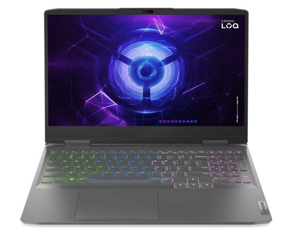 اليوم وصلت محبوبه الجماهير LENOVO LOQ GAMING
تجي بمعالج CORE i5 من الجيل ال12 
12450HX
Ram 8GB قابل للتطوير 
SSD 512 nvme
Led 15.6” FHD ips 
RTX 4050 6GB 
بسعر 975 الف  الجهاز جديد وضمان سنه 
ممكن أستخدامه للالعاب والبرامج الهندسية بسلاسه وسرعه عاليه جدا
متوفرة لدى مكتب نصر للالكترونيات بغداد شارع الصناعة مجمع النعمان ***********
