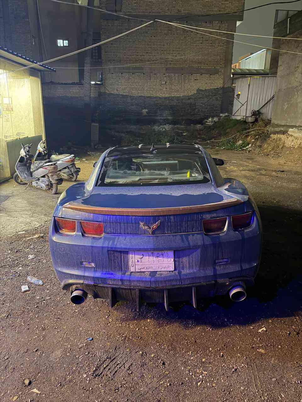 كمارو 2013 محرك 6 كير محرك مكفول رقم بصره احولك ابغداد 
السعر 63 وبيه شي قليل
المكان كاظميه بغداد 
***********
