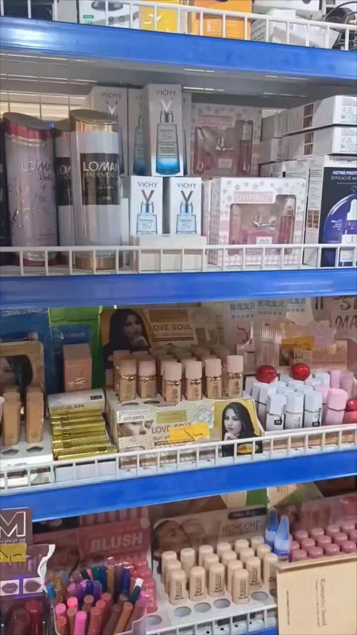 لا يفوتك أي عرض بعد اليوم 👀
اضغط متابعة للصفحة وخلك أول واحد يشوف التخفيضات الجديدة يومياً.
📦 بضاعة جديدة
💄 كوزمتك
👗 ملابس
👠 أحذية
سنتر علي للعروض – أسعار ترضي الجميع
حله قاضيه شارع القياده قرب أنسب الأسعار الطابق الاول


**إذا كنت صاحب هذا الإعلان وتريد حذفه لأي سبب، رجاءا أرسل رسالة إلى الدعم الفني**