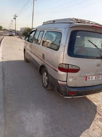 هيونداي ستاركس 2007 • ستاركس 2007 • ستاركس بصره • سيارة ستاركس • هيوند...
