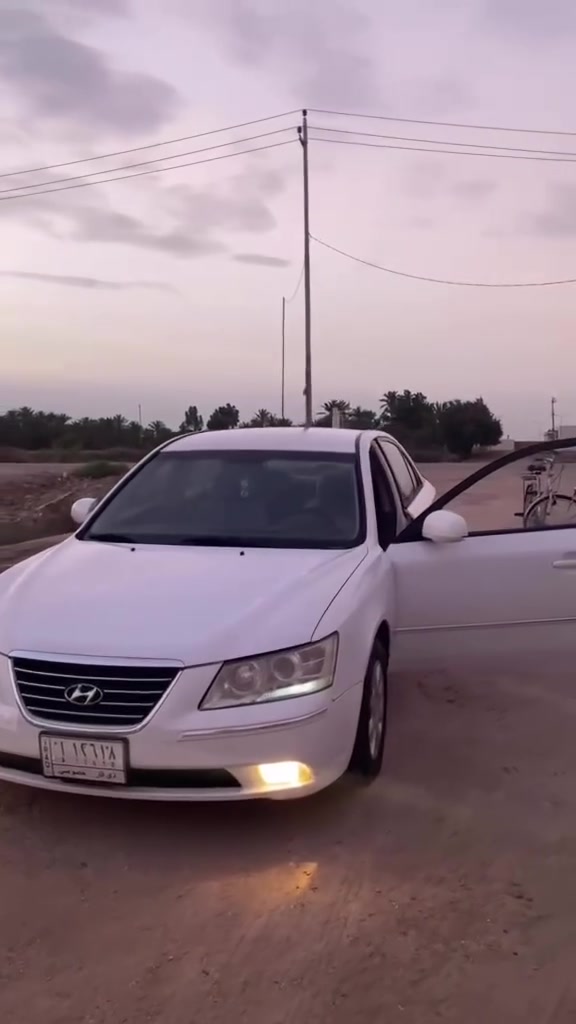 للبيع سوناتا 2009 الشكل المقدس خليجي
مكفول ضربه كص نقل جثه عيب شرعي أصوليات
بيها رشات صبغ فقط 
مكينه وكير 2400 كفاله 
تبريد ثلج 
رقم ذي قار باسمي 
مشروع وطني 
السياره كامله من كلشي 
مكاني ناصريه سوك الشيوخ 
السعر 115 وبيها مجال 
***********

